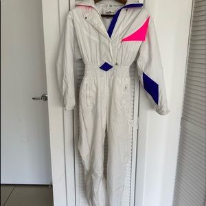 Obermeyer vintage ski suit